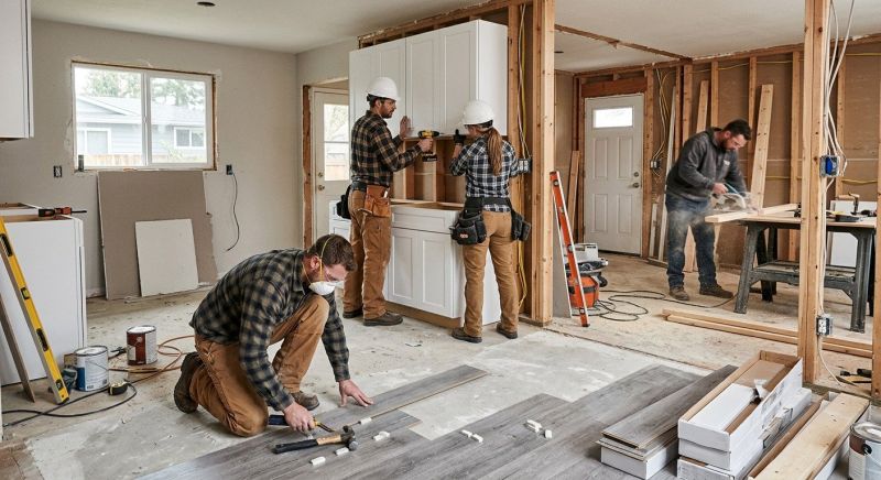 Renovation Service in Littleton, CO