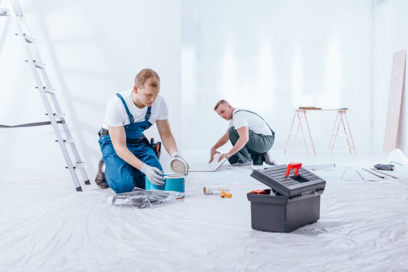 Local Room Renovation Service pros at work