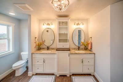 Bathroom Lighting Solutions