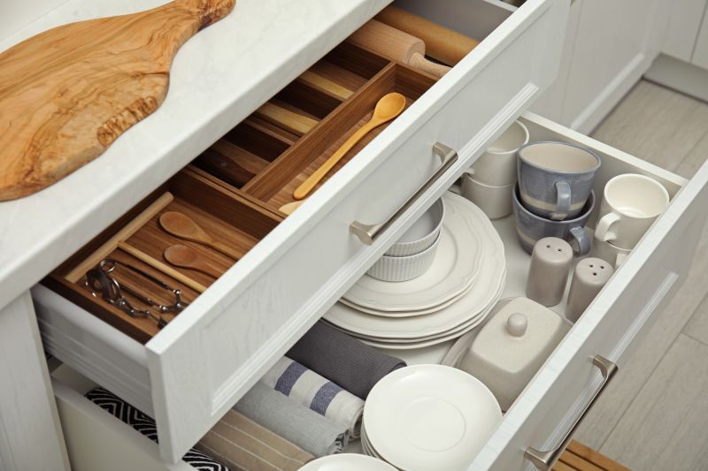 Drawer and Storage Solutions