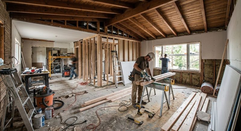 Master Bedroom Renovation in Conroe, TX