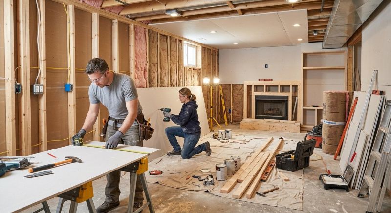 Playroom Remodeling in Alpharetta, GA