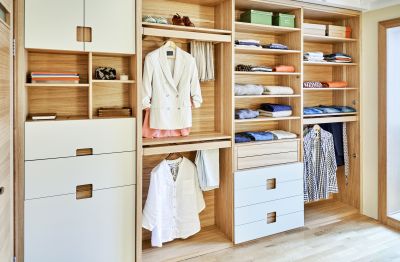 Built-in Storage Solutions